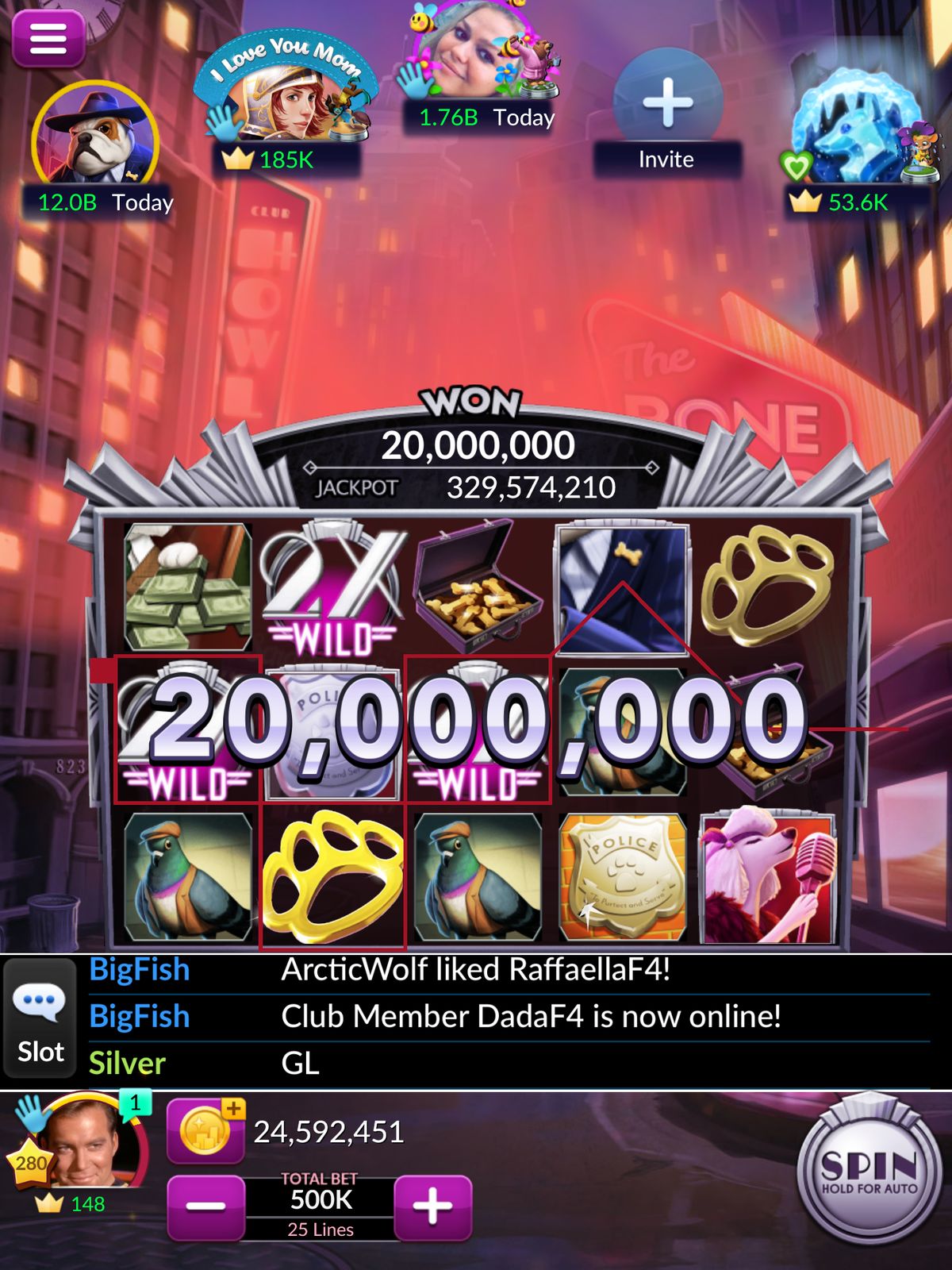 Silver Sevens Casino