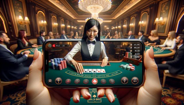 Silver Sevens Casino Live Casino